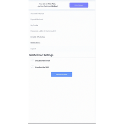 Thumb for Seeking for a good offer for renting out my Google console account