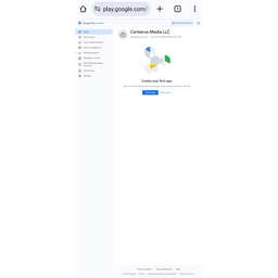 Thumb for USA organization console account available sale
